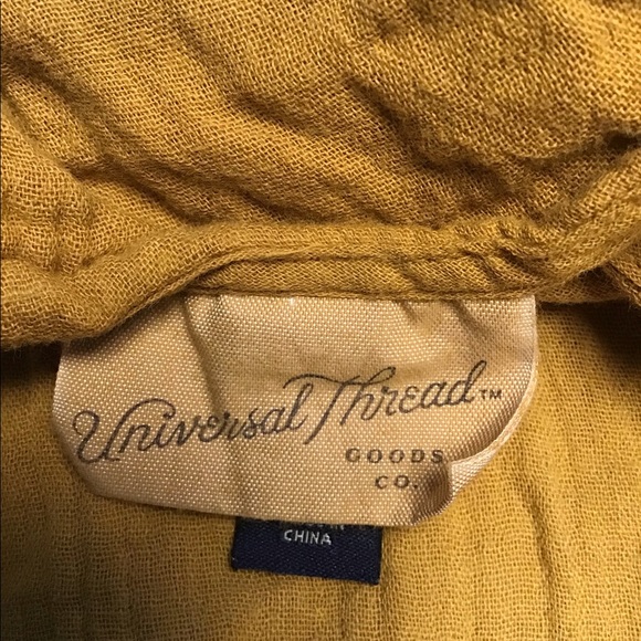Universal Thread Dress. - Picture 5 of 8